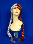 party wigs