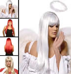 party wigs