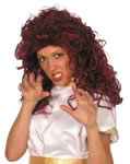 party wigs