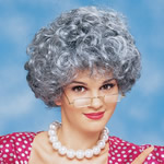 party wigs
