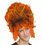 party wigs