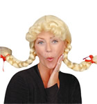 party wigs