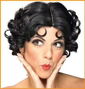 ���ļٷ�,fashion wigs