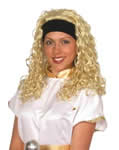 party wigs