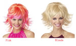 party wigs