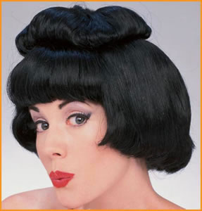 ���ļٷ�,fashion wigs