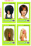 costume   wigs