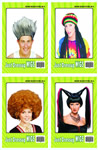 costume   wigs