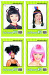costume   wigs