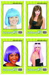 costume   wigs