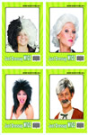 costume   wigs