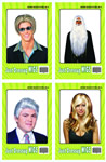 costume   wigs