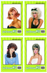 costume   wigs