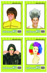 costume   wigs