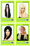 costume   wigs