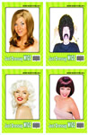 costume   wigs