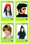 costume   wigs
