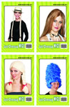 costume   wigs
