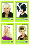 costume   wigs