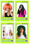 costume   wigs