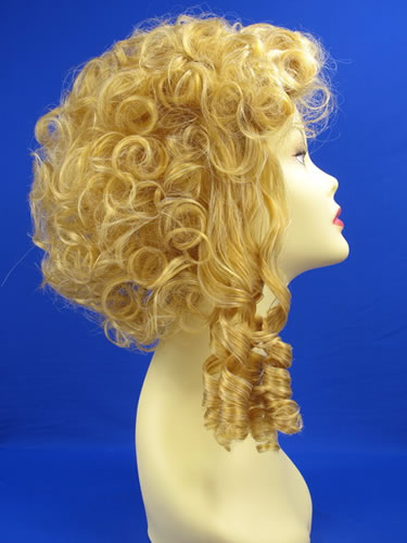 16. ʱ,5,European wigs
