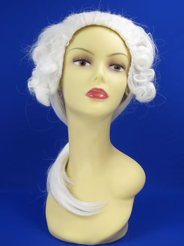 16. ʱ,5,European wigs