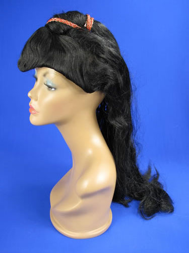 16. ʱ,5,European wigs
