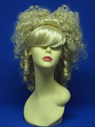 16. ʱ,5,European wigs