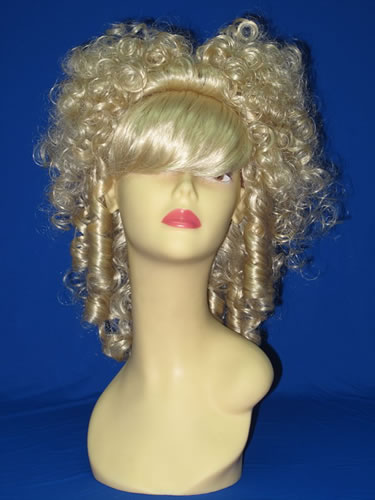 16. ʱ,5,European wigs