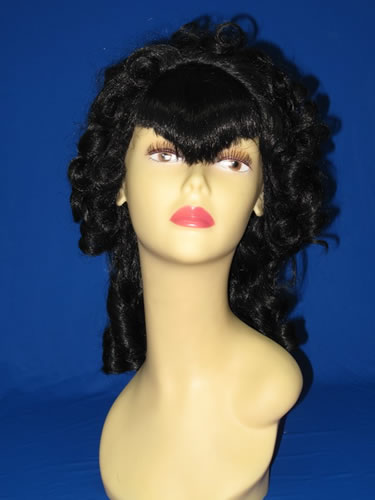 16. ʱ,5,European wigs