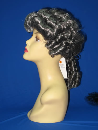 16. ʱ,5,European wigs