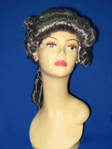 16. ʱ,5,European wigs