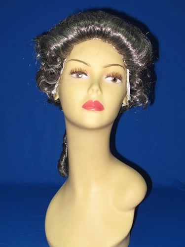 16. ʱ,5,European wigs