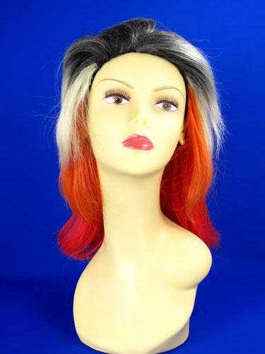 16. ʱ,Carnival wigs