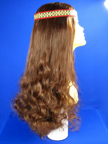 16. ʱ,Carnival wigs