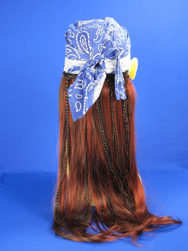 16. ʱ,Carnival wigs