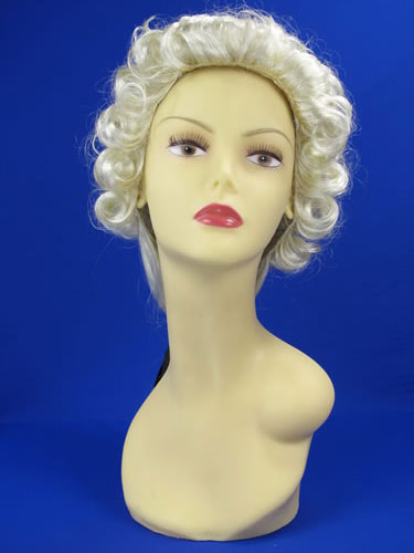 16. ʱ,Carnival wigs
