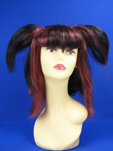 16. ʱ,Carnival wigs