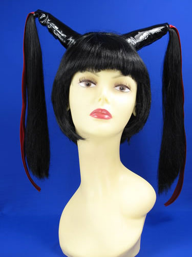 16. ʱ,Carnival wigs