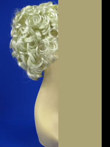 16. ʱ,Carnival wigs