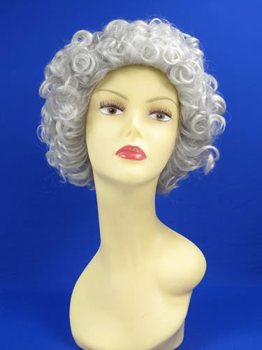 16. ʱ,Carnival wigs