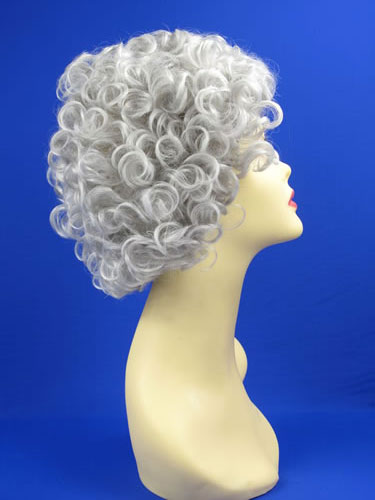 16. ʱ,Carnival wigs