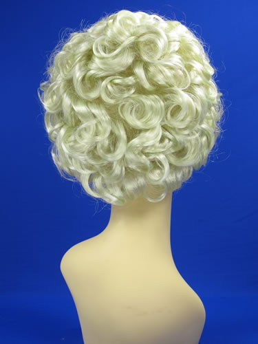 16. ʱ,Carnival wigs