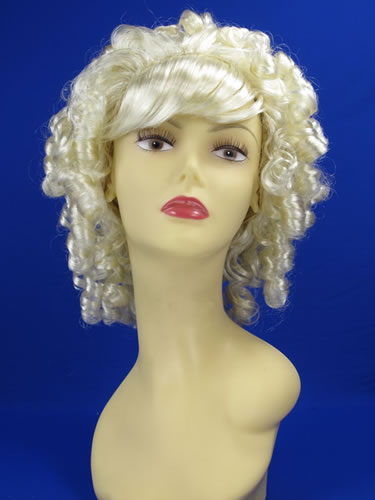 16. ʱ,Carnival wigs