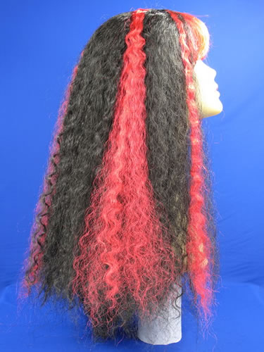 16. ʱ,Carnival wigs