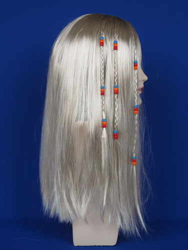 16. ʱ,Carnival wigs