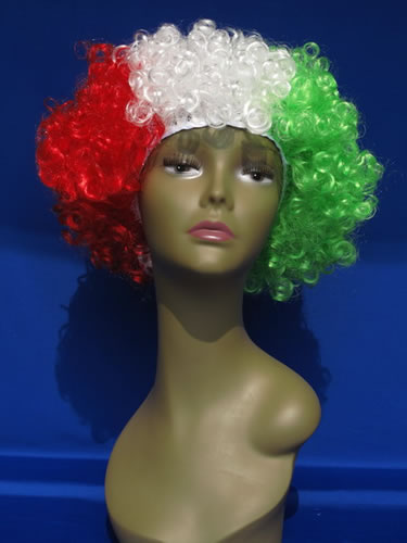 16. ʱ,Carnival wigs