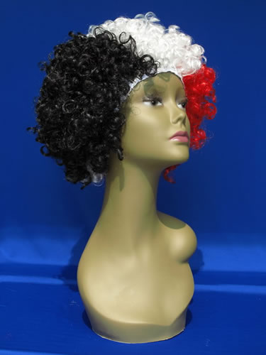 16. ʱ,Carnival wigs
