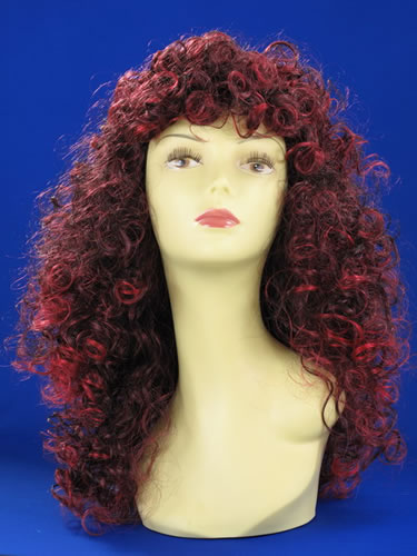 16. ʱ,Carnival wigs