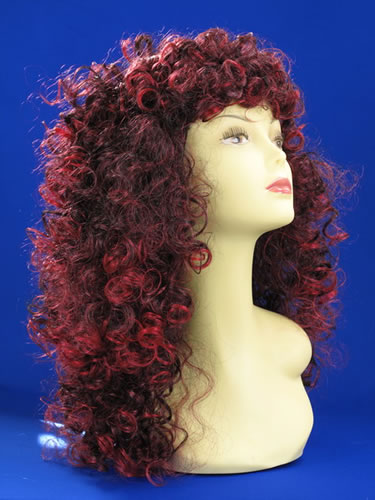16. ʱ,Carnival wigs